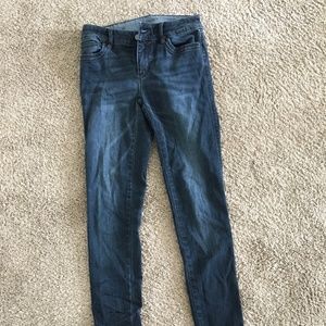 White House Black Market Skinny Jeans